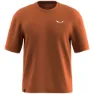 Salewa Eagle Sunset Loose T-shirt Med Korta ärmar