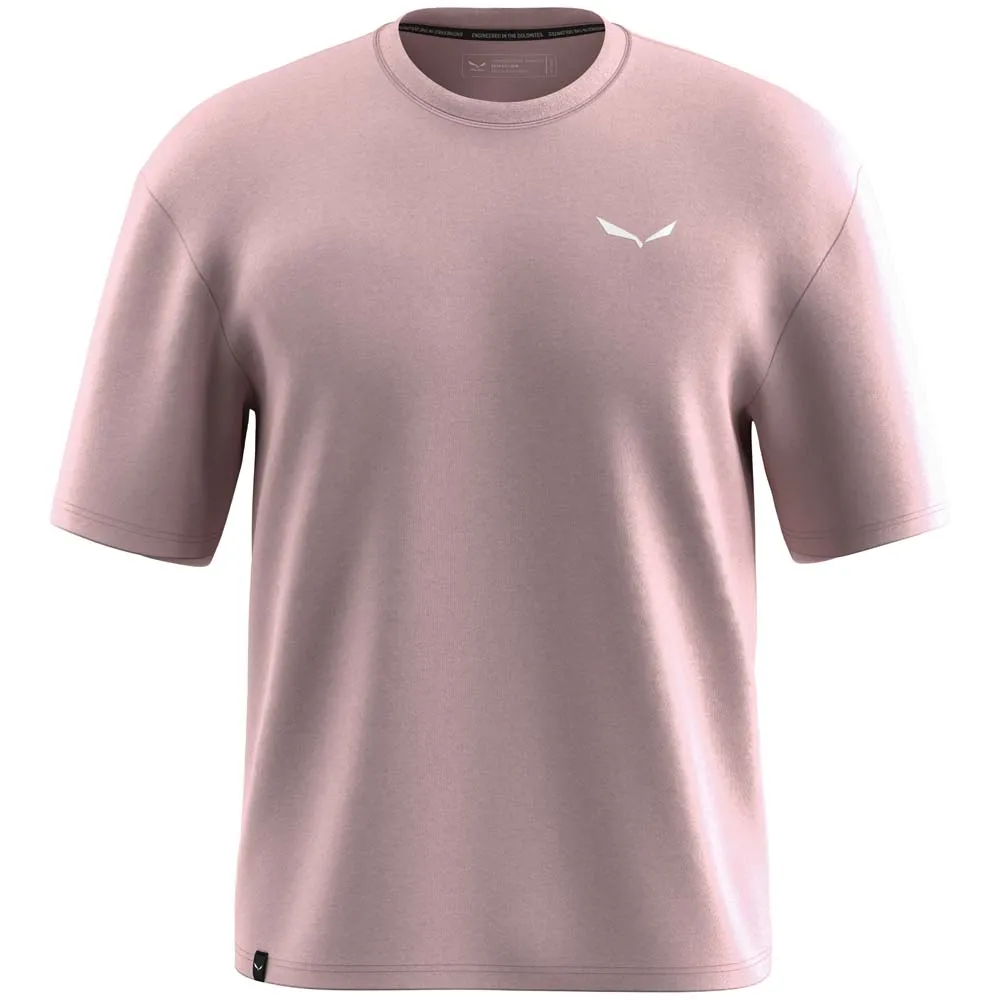 Salewa Eagle Sunset Loose T-shirt Med Korta ärmar
