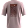 Salewa Eagle Sunset Loose T-shirt Med Korta ärmar