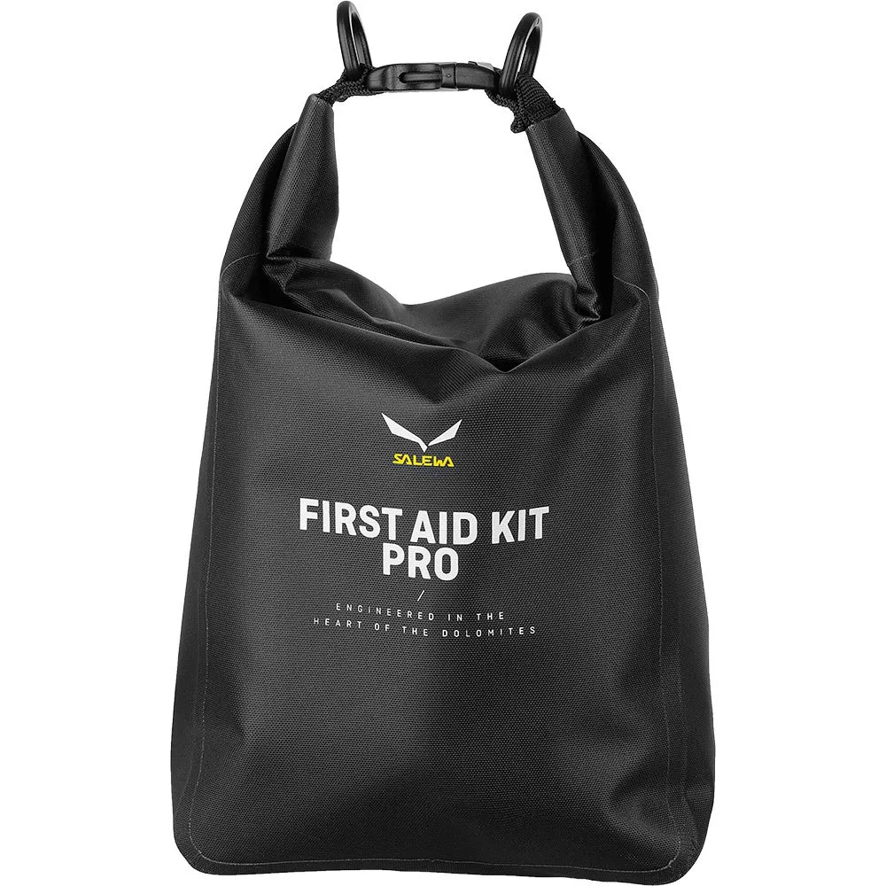 Salewa Expedition Första Hjälpen-kit, Black, One Size Salewa Expedition Första Hjälpen-kit, Black, One Size