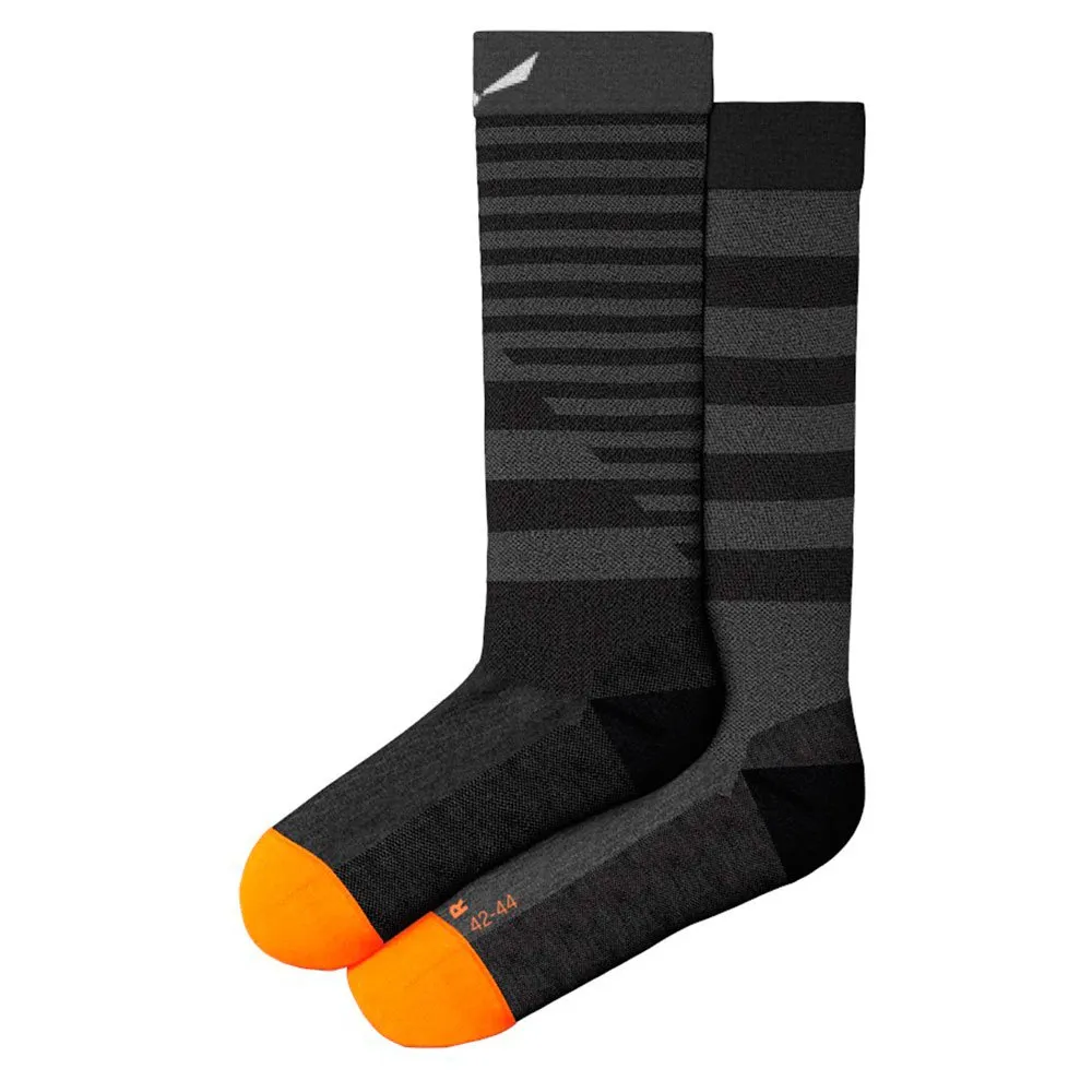 Salewa Fanes Hybrid Stretch Crew-strumpor