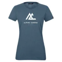 Salewa Frames T-shirt Med Korta ärmar Salewa Frames T-shirt Med Korta ärmar