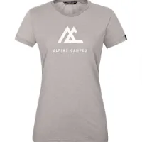 Salewa Frames T-shirt Med Korta ärmar