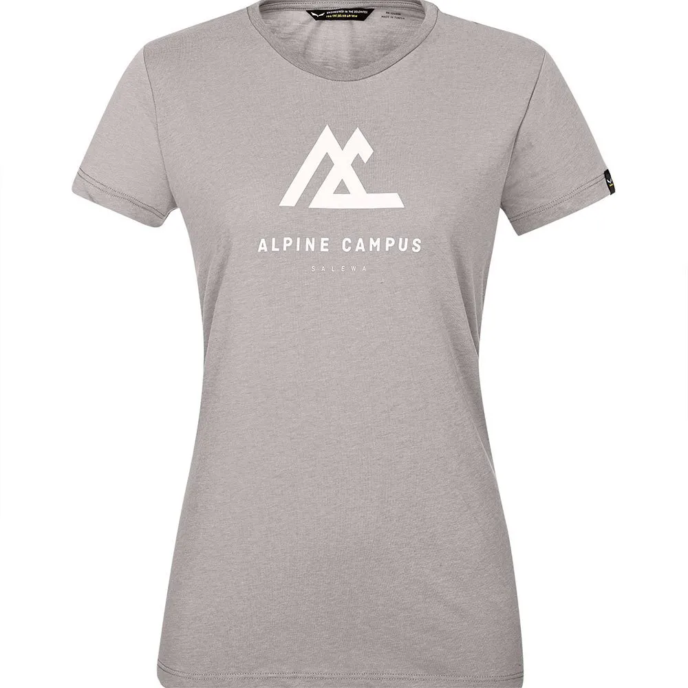 Salewa Frames T-shirt Med Korta ärmar