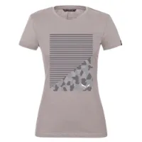 Salewa Geometric T-shirt Med Korta ärmar
