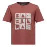 Salewa Graphic T-shirt Med Korta ärmar