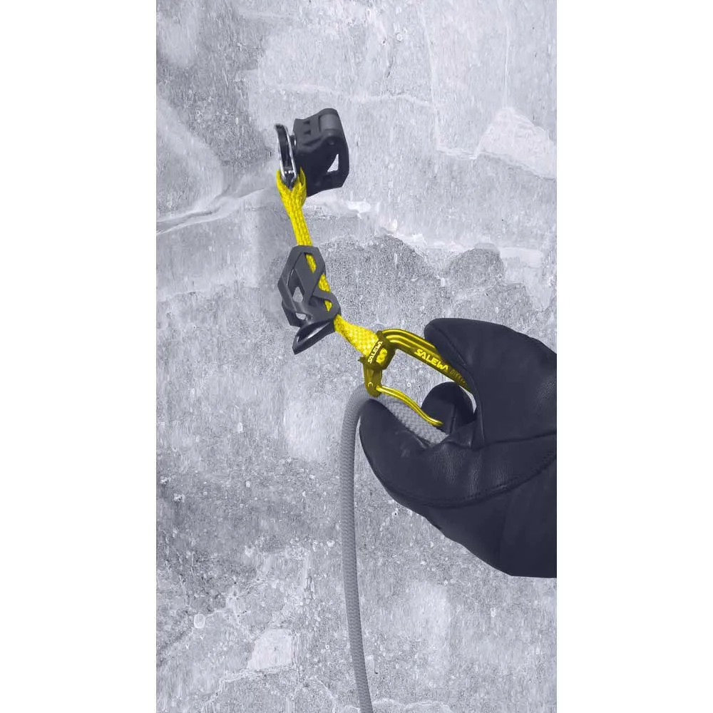 Salewa Ice 160 Quickdraw, Blue, One Size