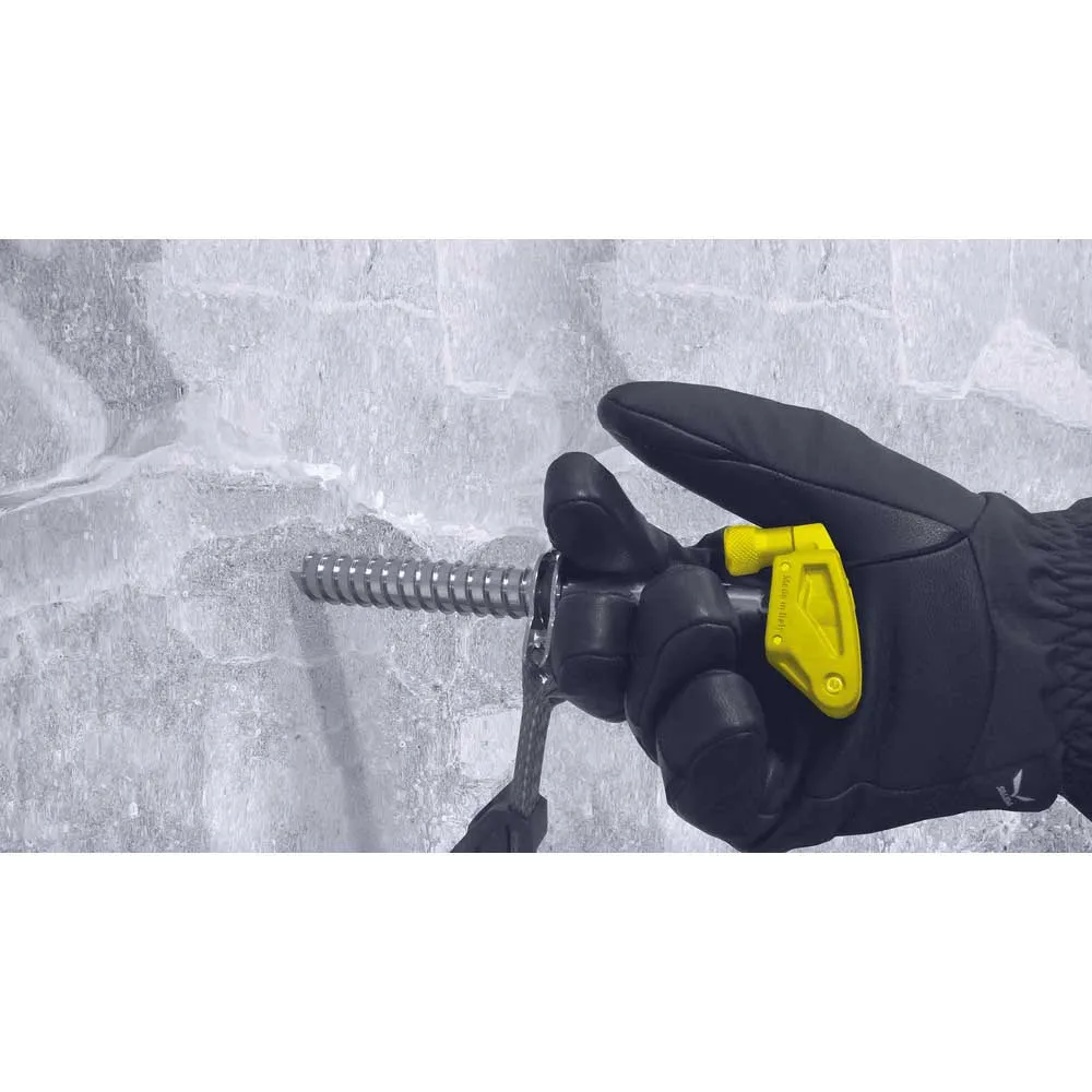 Salewa Ice 160 Quickdraw, Blue, One Size
