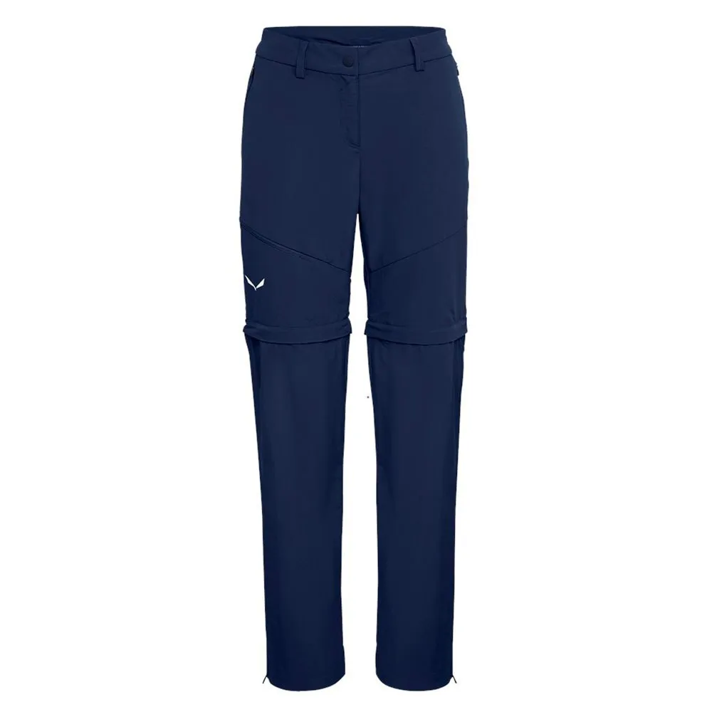 Salewa Isea Dry 2/1 Byxor, Navy blazer