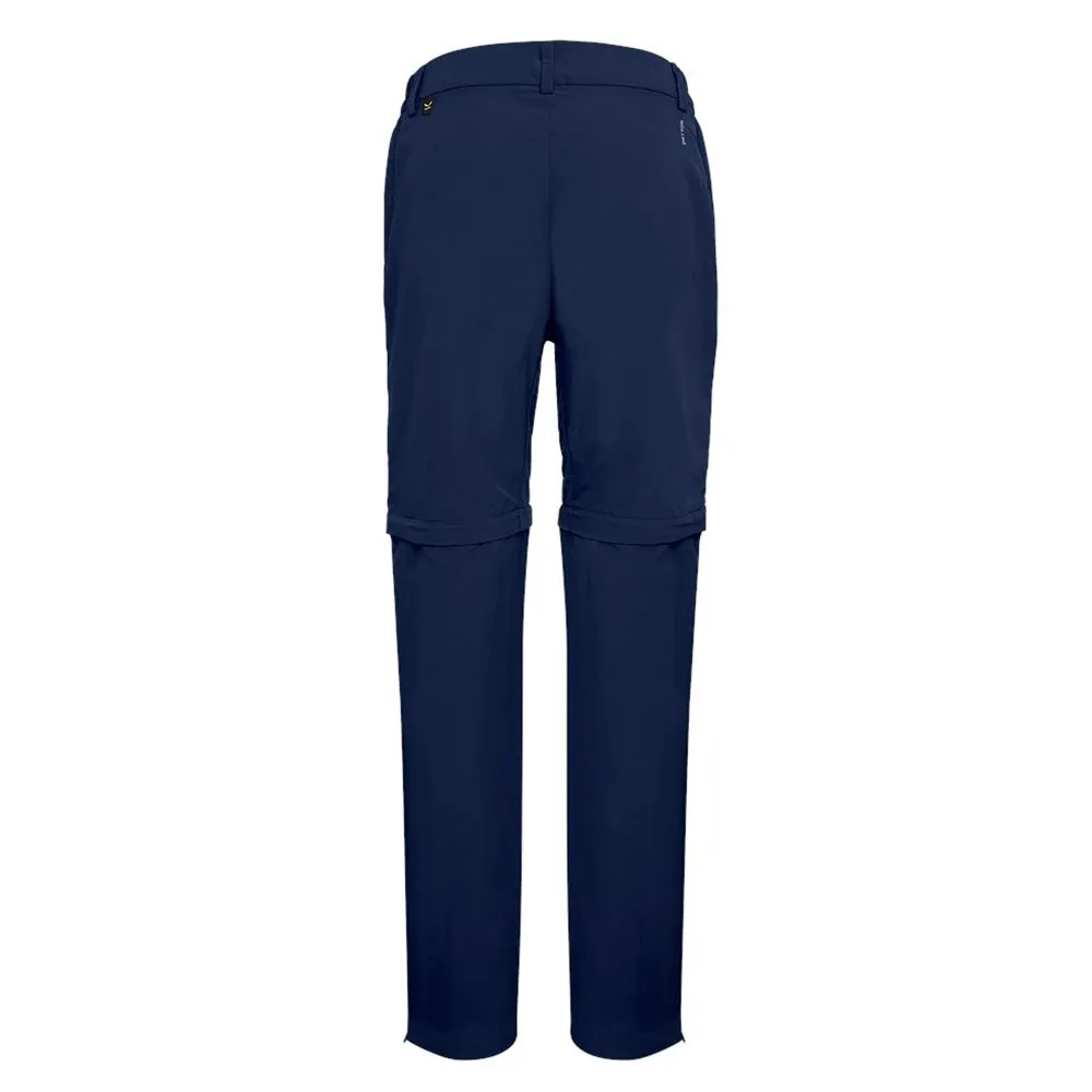 Salewa Isea Dry 2/1 Byxor, Navy blazer