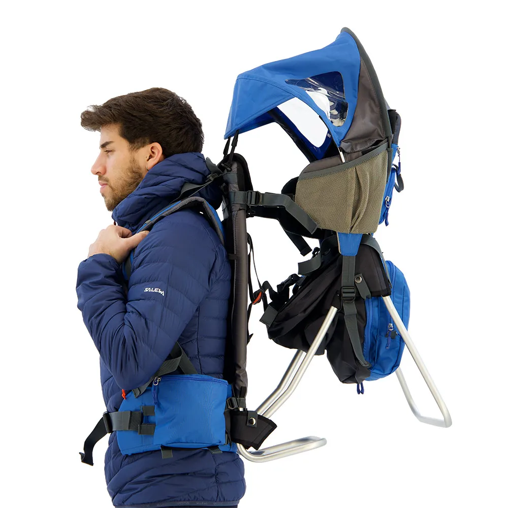 Salewa Koala Ii Babybjörn, Royal blue, One Size