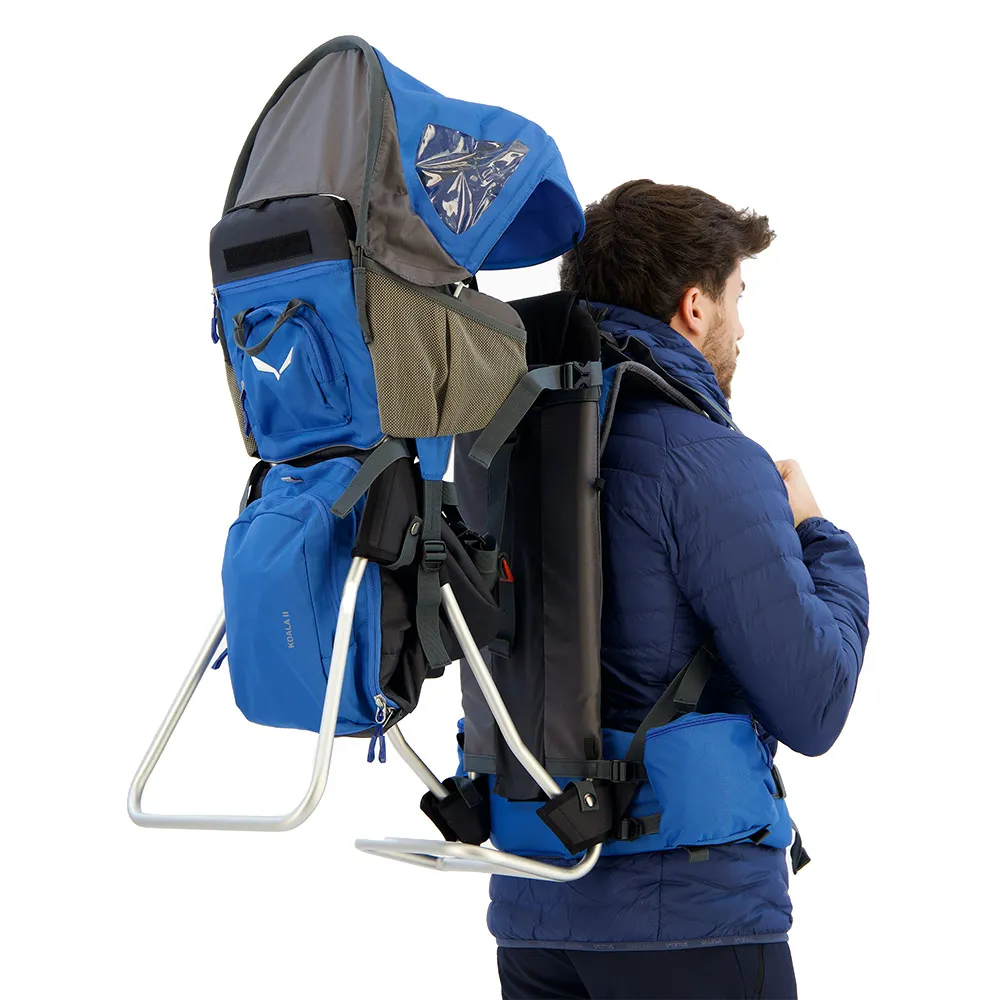 Salewa Koala Ii Babybjörn, Royal blue, One Size