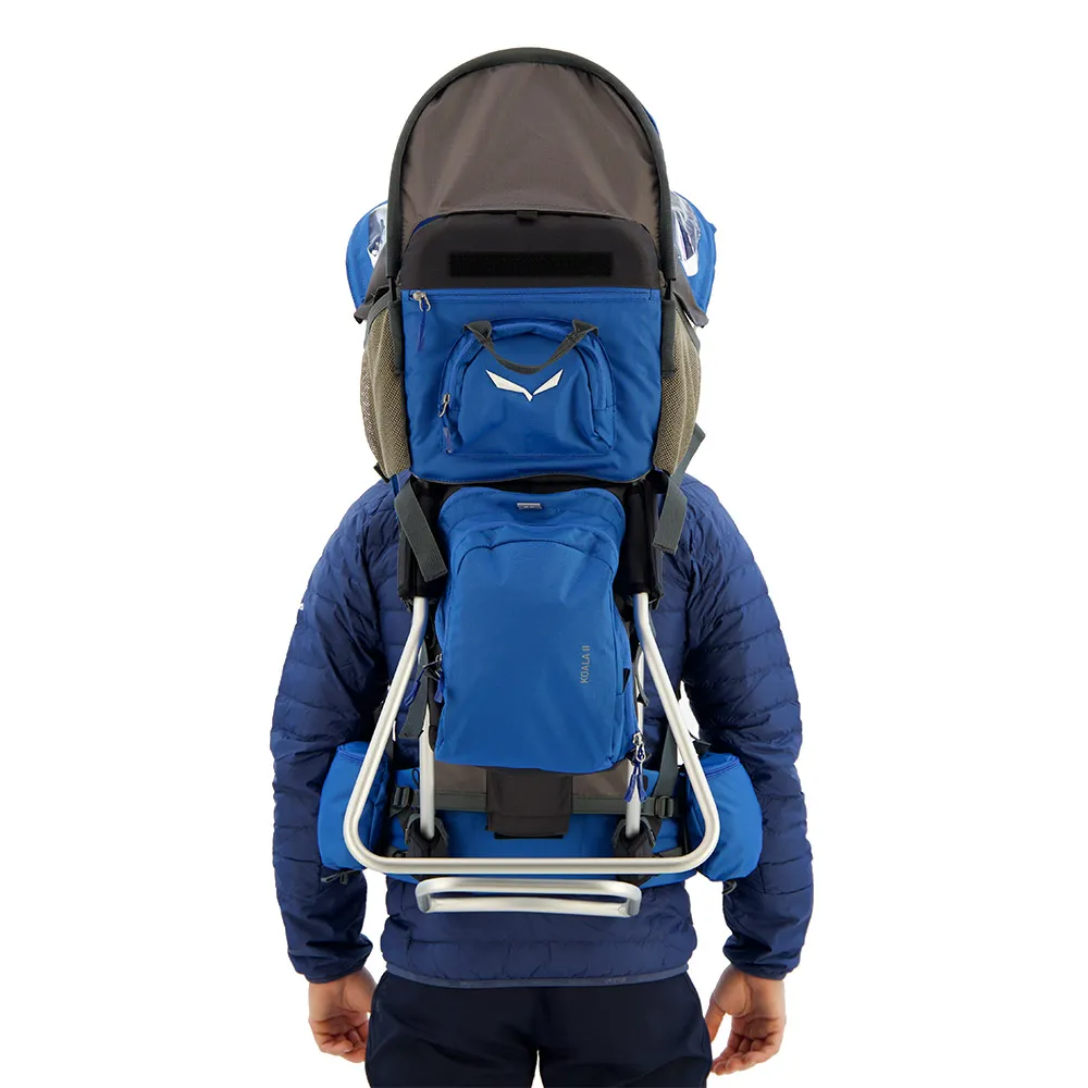 Salewa Koala Ii Babybjörn, Royal blue, One Size