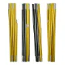 Salewa Latitude Ii Pole Set Klämma, Yellow, One Size