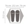 Salewa Latitude Ii Tält, Cactus / grey, 2 Platser