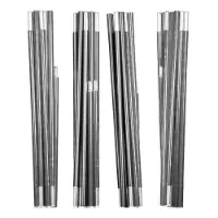 Salewa Latitude Iii Pole Set Klämma Salewa Latitude Iii Pole Set Klämma