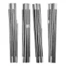 Salewa Latitude Iii Pole Set Klämma, Silver, One Size