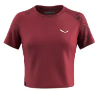 Salewa Lavaredo Hemp T-shirt Med Korta ärmar Salewa Lavaredo Hemp T-shirt Med Korta ärmar