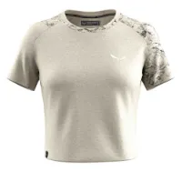Salewa Lavaredo Hemp T-shirt Med Korta ärmar Salewa Lavaredo Hemp T-shirt Med Korta ärmar