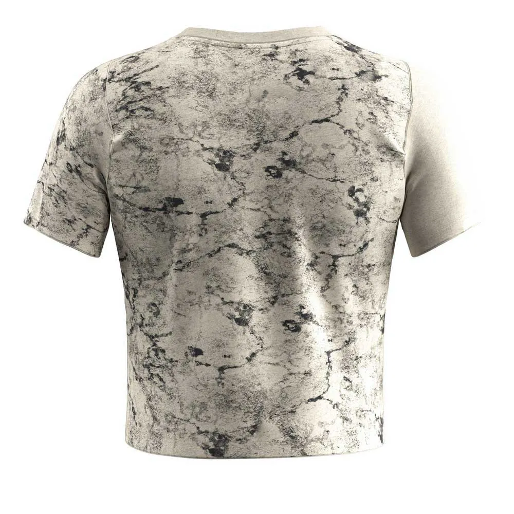 Salewa Lavaredo Hemp T-shirt Med Korta ärmar