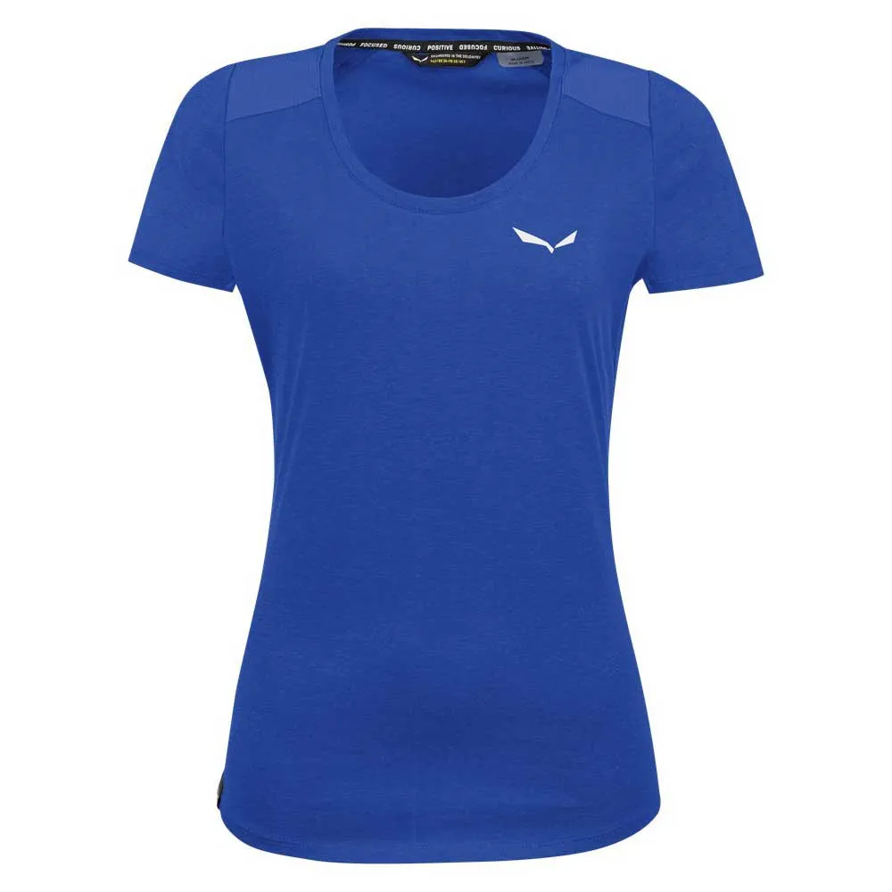 Salewa Lavaredo T-shirt Med Korta ärmar