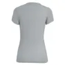Salewa Lines Graphic T-shirt Med Korta ärmar, Heather grey melange / flowers