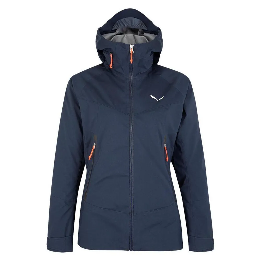 Salewa Marmolada Powertex Jacka, Navy blazer / black out