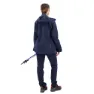 Salewa Marmolada Powertex Jacka, Navy blazer / black out