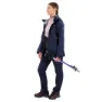 Salewa Marmolada Powertex Jacka, Navy blazer / black out