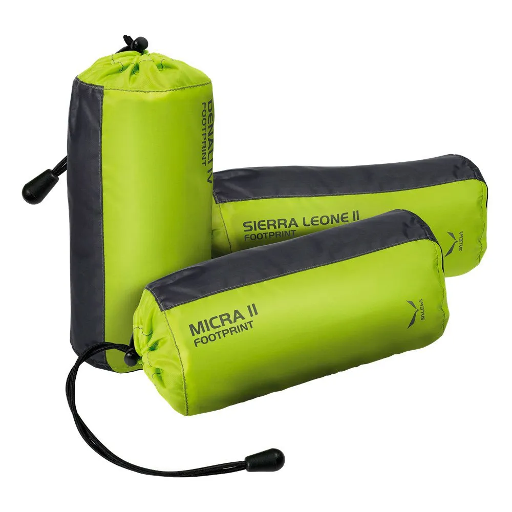Salewa Micra Ii 5715 Skyddsunderlag, Grey, One Size