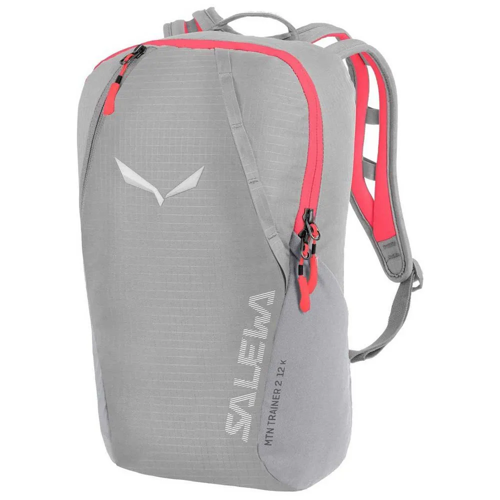 Salewa Mountain Trainer 2 12 K Ryggsäck, Alloy