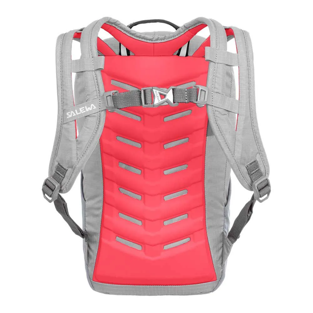 Salewa Mountain Trainer 2 12 K Ryggsäck, Alloy