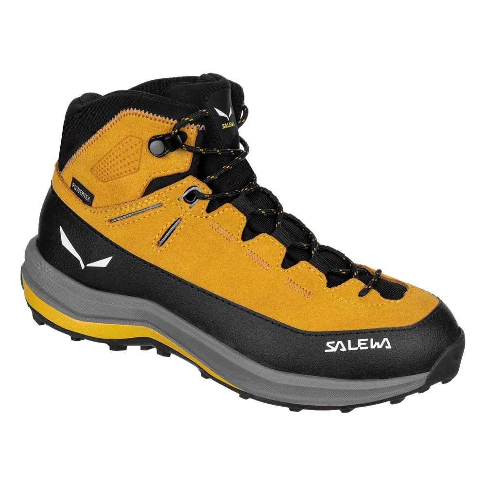 Salewa Mountain Trainer 2 Mid Ptx K Vandringskängor Salewa Mountain Trainer 2 Mid Ptx K Vandringskängor