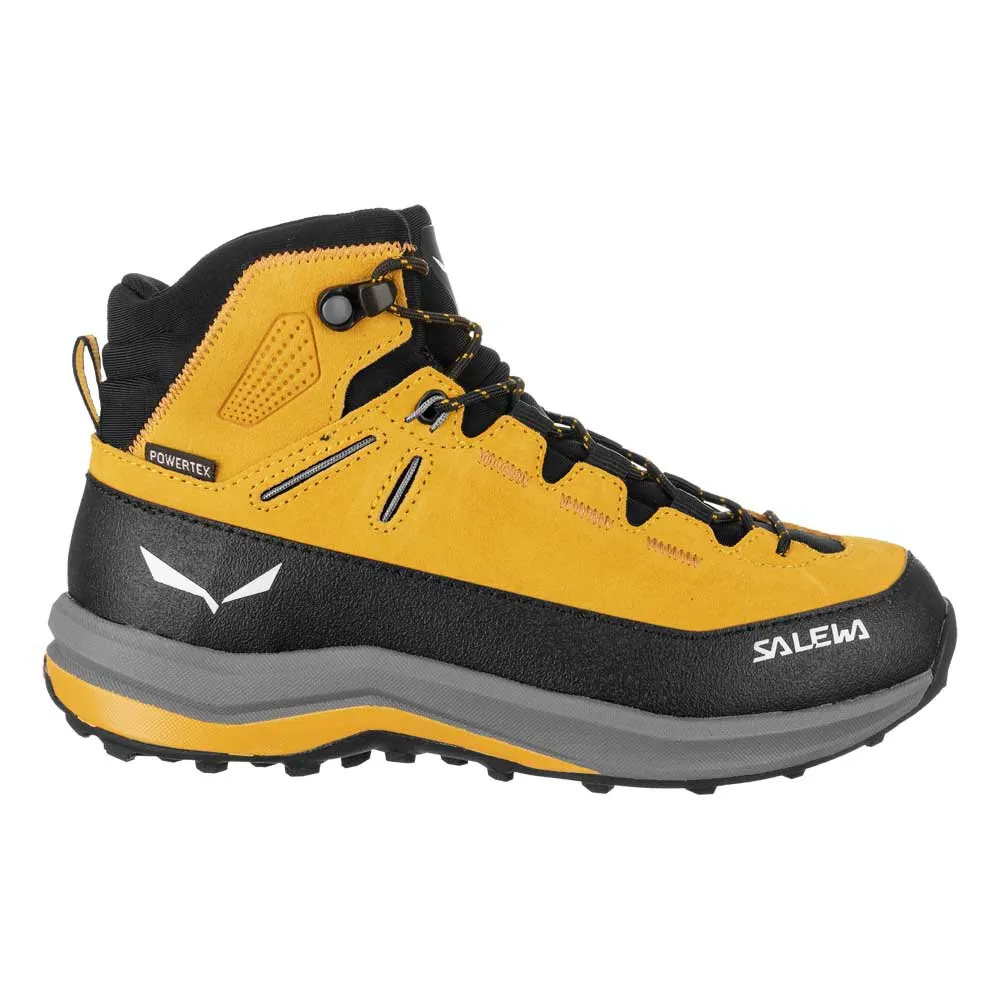 Salewa Mountain Trainer 2 Mid Ptx K Vandringskängor Salewa Mountain Trainer 2 Mid Ptx K Vandringskängor