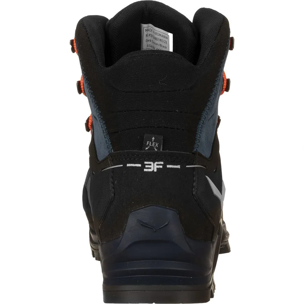 Salewa Mountain Trainer Mid Goretex Bergskängor