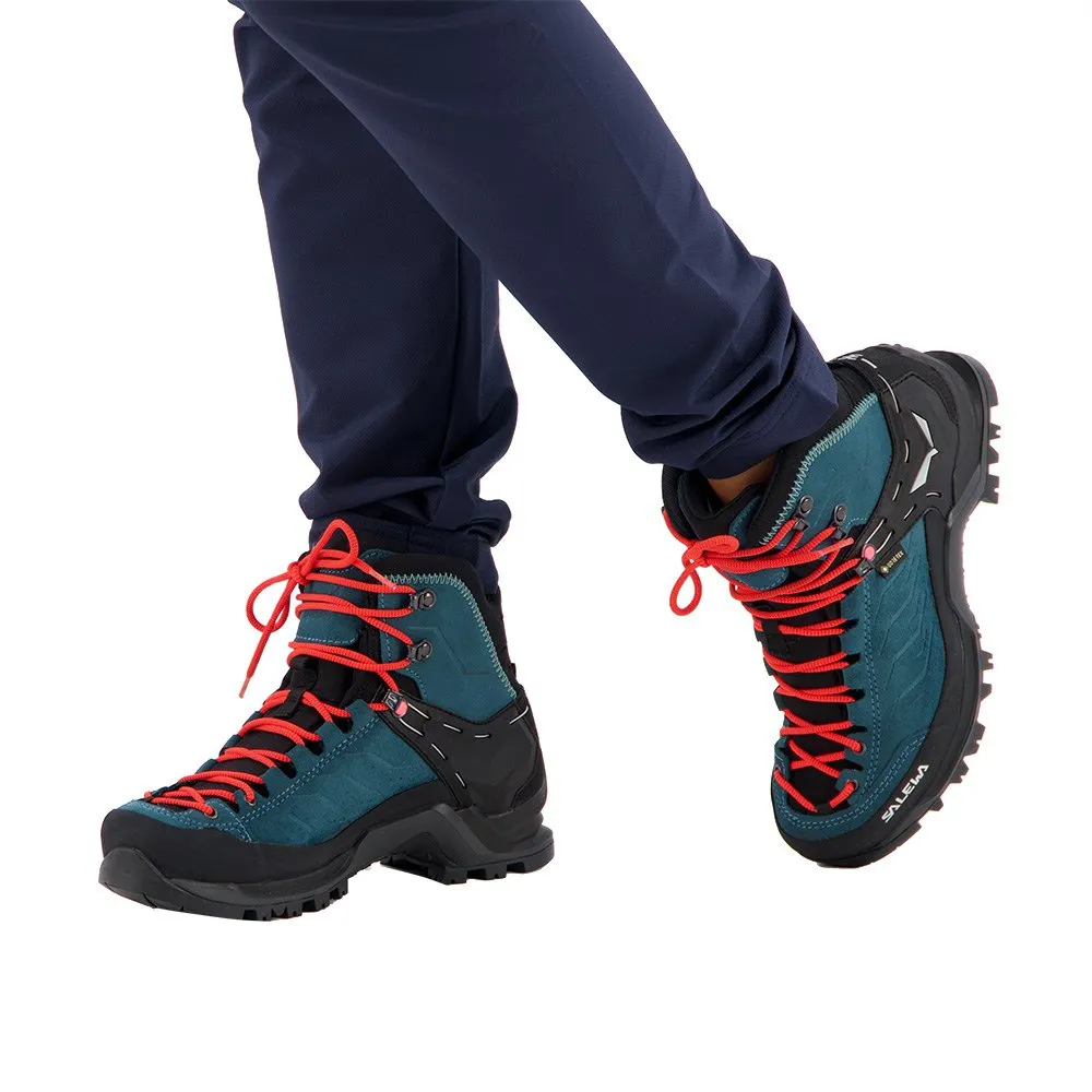 Salewa Mountain Trainer Mid Goretex Vandringskängor Salewa Mountain Trainer Mid Goretex Vandringskängor