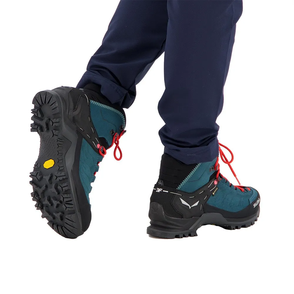 Salewa Mountain Trainer Mid Goretex Vandringskängor Salewa Mountain Trainer Mid Goretex Vandringskängor