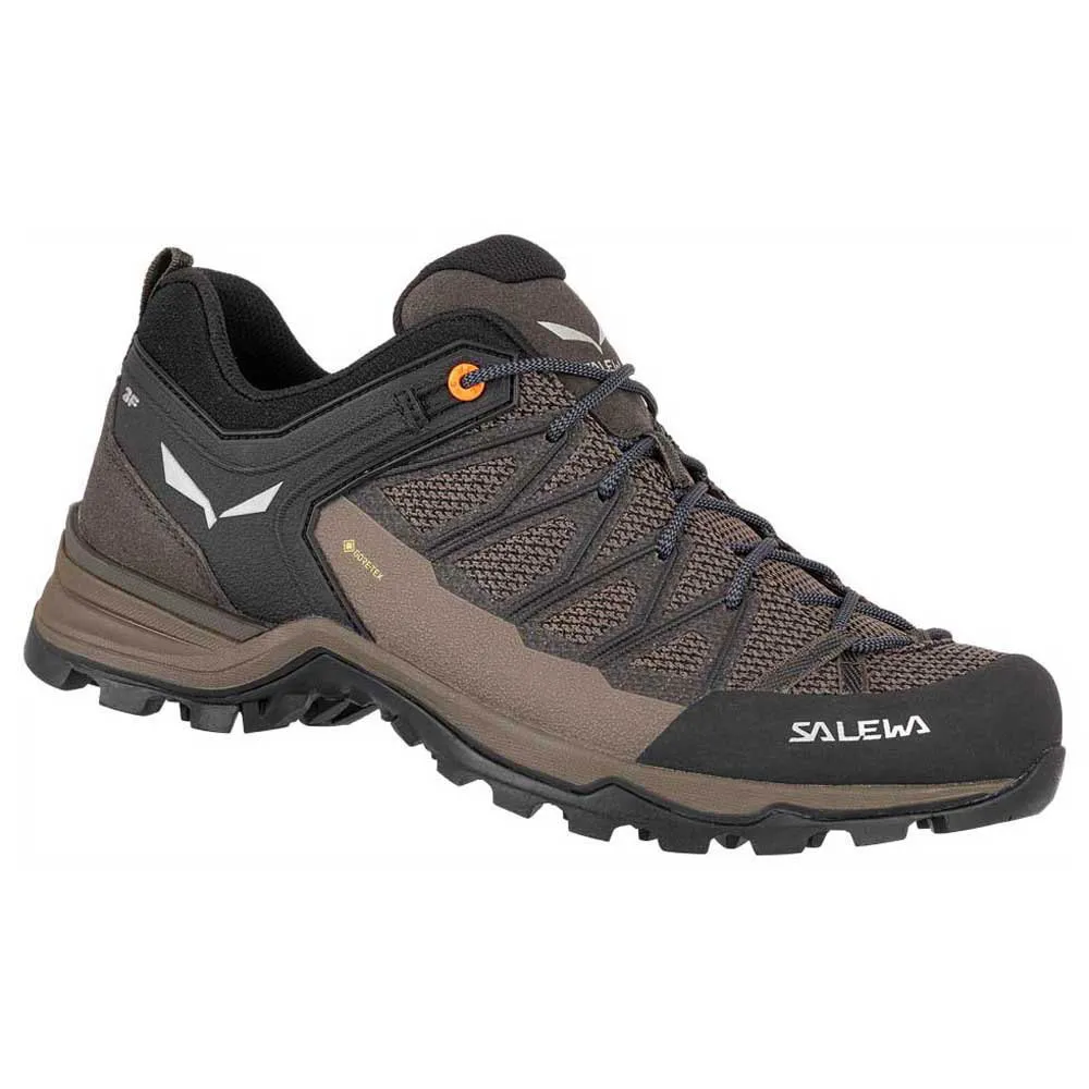 Salewa Mtn Trainer Lite Goretex Approachskor Salewa Mtn Trainer Lite Goretex Approachskor