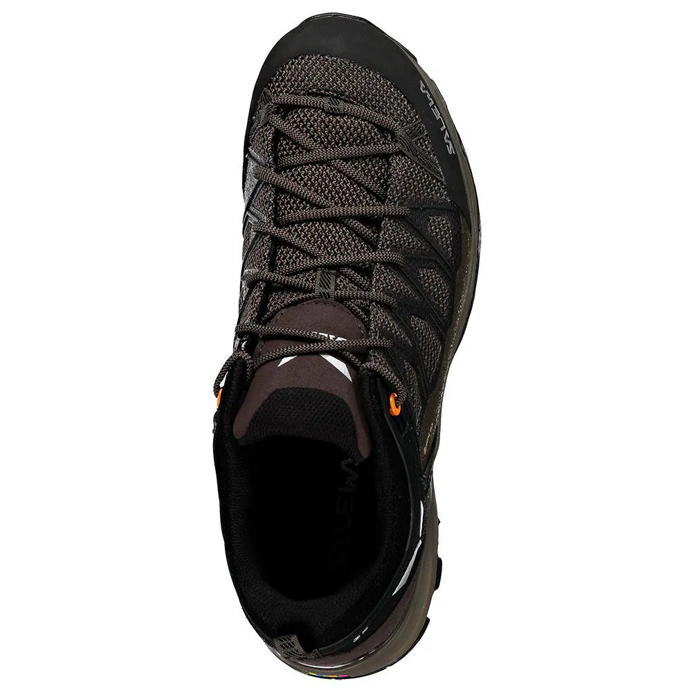 Salewa Mtn Trainer Lite Goretex Approachskor Salewa Mtn Trainer Lite Goretex Approachskor
