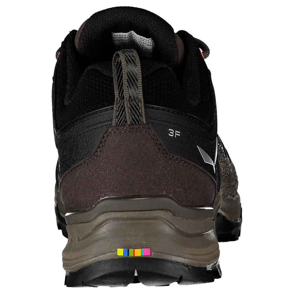Salewa Mtn Trainer Lite Goretex Approachskor Salewa Mtn Trainer Lite Goretex Approachskor