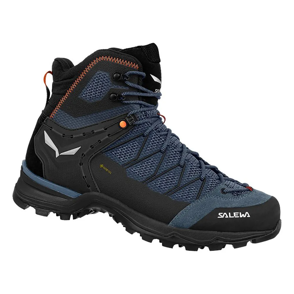 Salewa Mtn Trainer Lite Mid Goretex Vandringskängor Salewa Mtn Trainer Lite Mid Goretex Vandringskängor