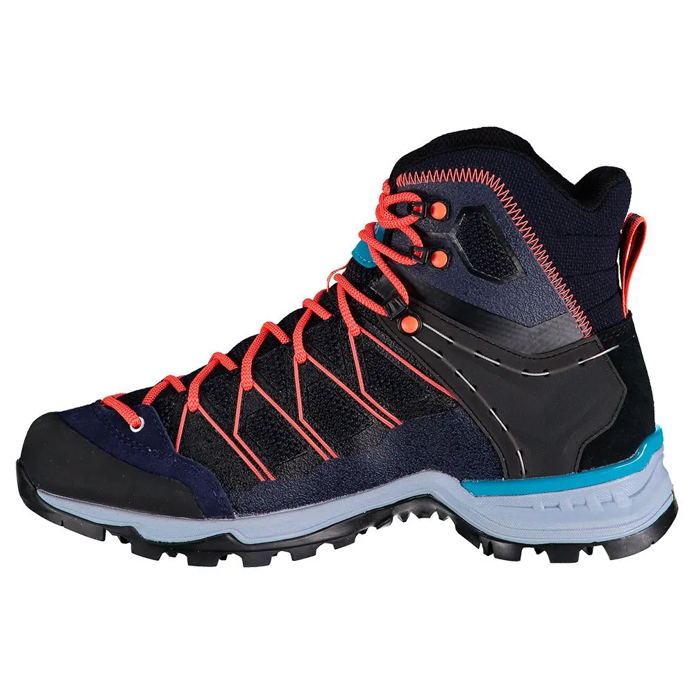 Salewa Mtn Trainer Lite Mid Goretex Vandringskängor Salewa Mtn Trainer Lite Mid Goretex Vandringskängor