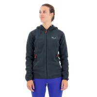 Salewa Nuvolo Polarlite Fleecejacka Med Huva Salewa Nuvolo Polarlite Fleecejacka Med Huva