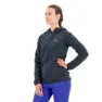 Salewa Nuvolo Polarlite Fleecejacka Med Huva