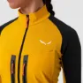 Salewa Ortles Alpine Merino Jacka, Gold