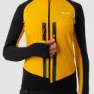 Salewa Ortles Alpine Merino Jacka, Gold