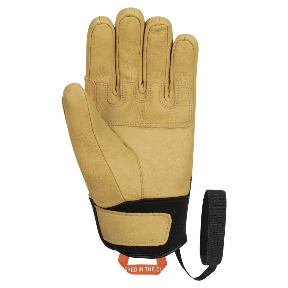 Salewa Ortles Am Leather Handskar
