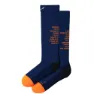 Salewa Ortles Dolomites Am Cr Half Crew-strumpor