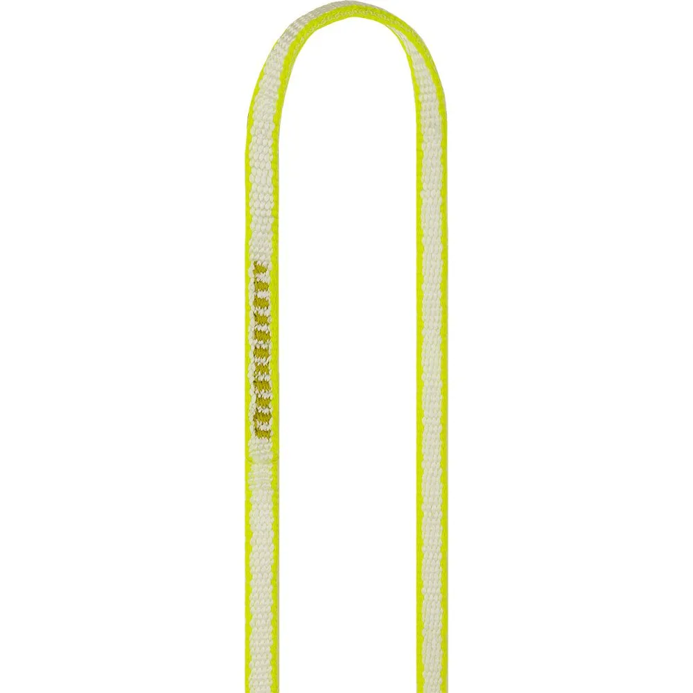 Salewa Ortles Dyneema 8 Mm Sling, Yellow, 180m