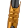 Salewa Ortles Hms C3 M Karabinkrok, Black / orange, One Size